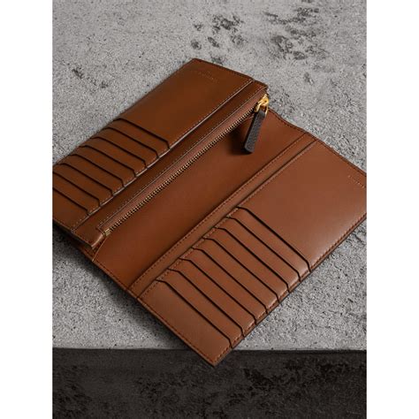 continental wallet men's.